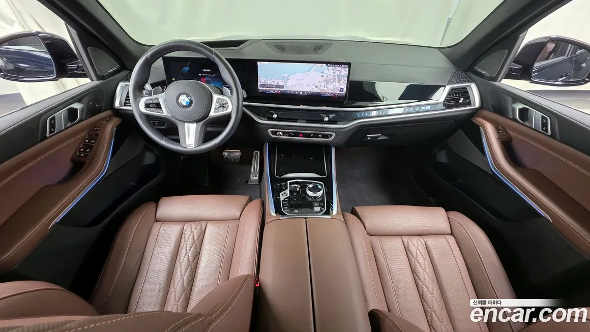 BMW X5 2025 из KR, фото 9