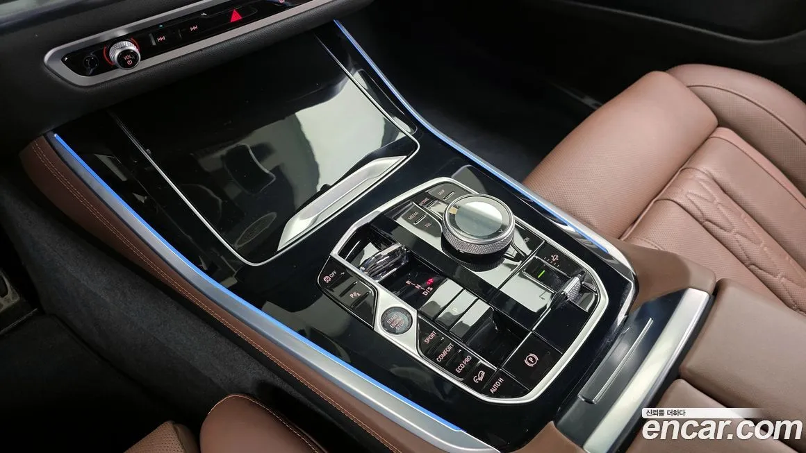 BMW X5 2025 из KR, фото 2