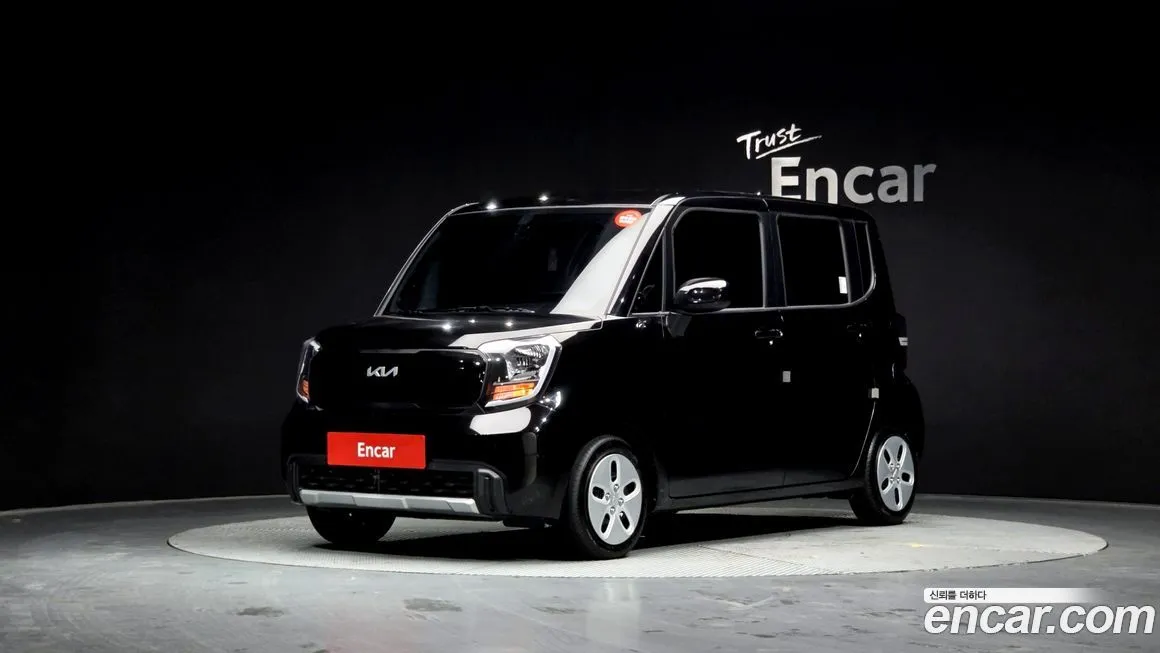 Kia RAY 2025 из KR, фото 1