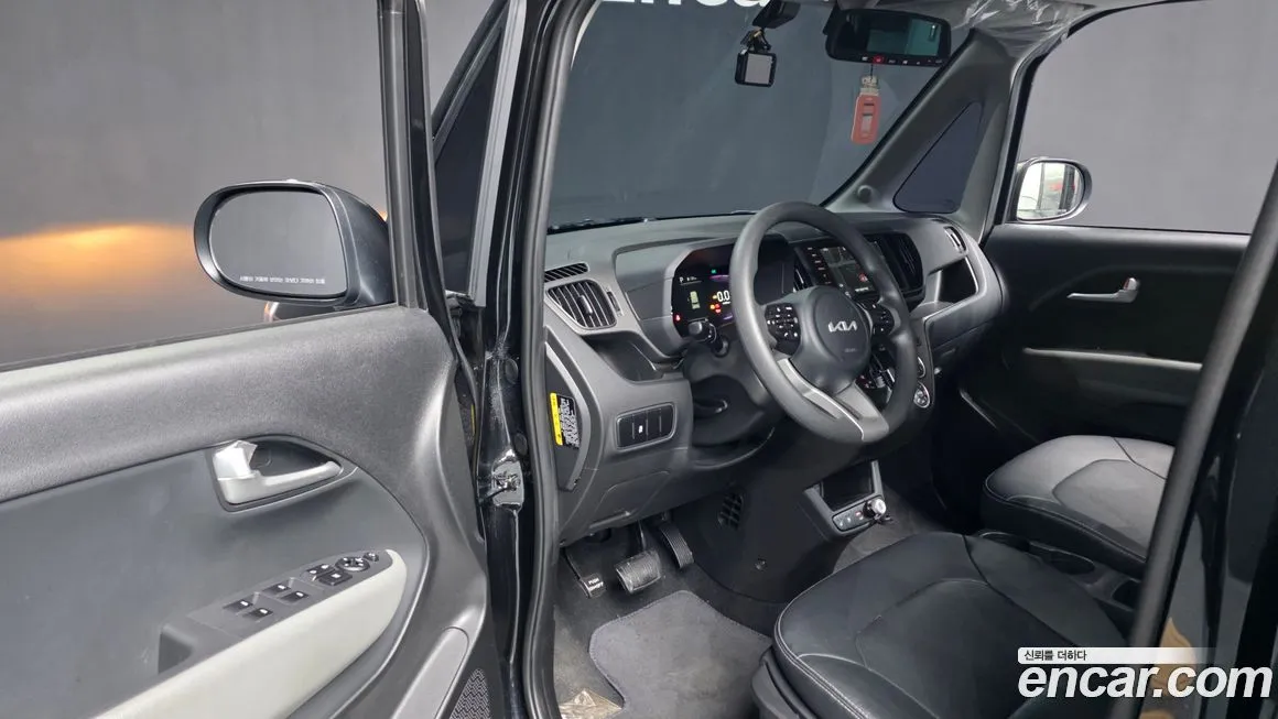 Kia RAY 2025 из KR, фото 3