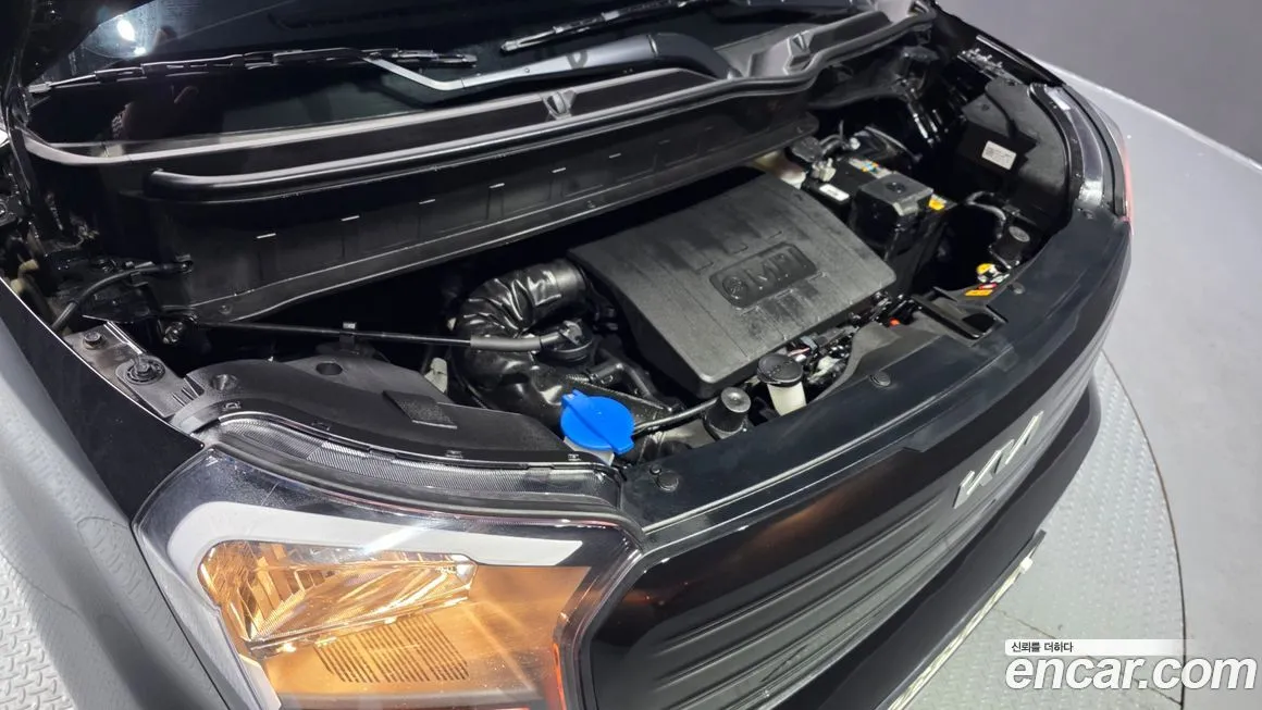 Kia RAY 2025 из KR, фото 8