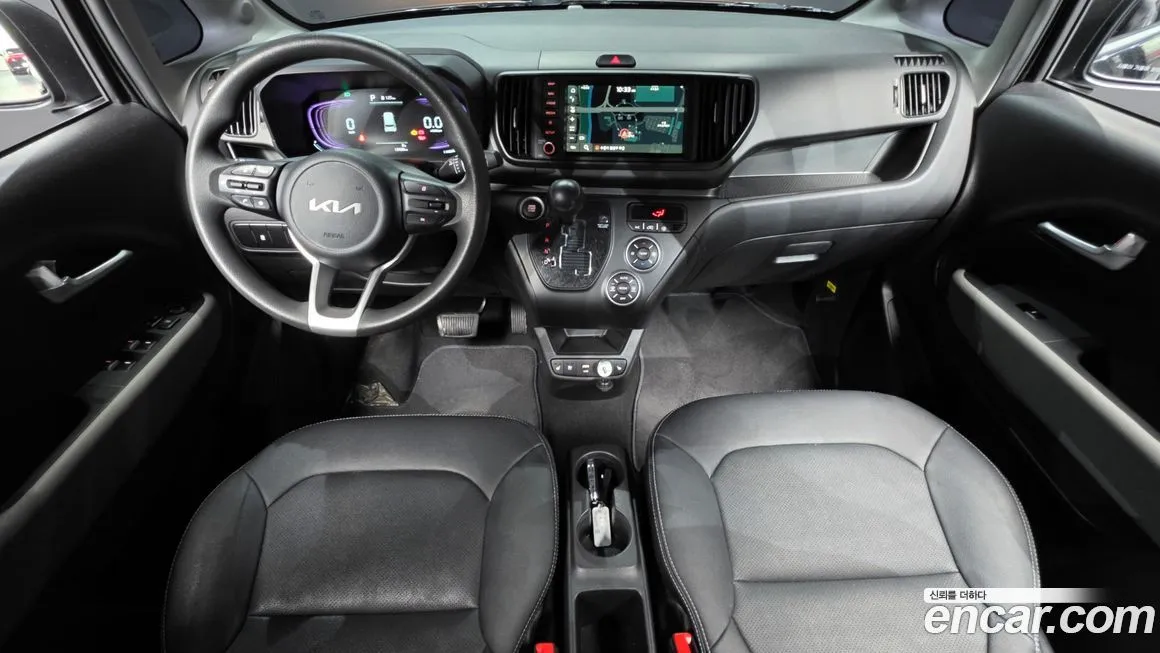 Kia RAY 2025 из KR, фото 6