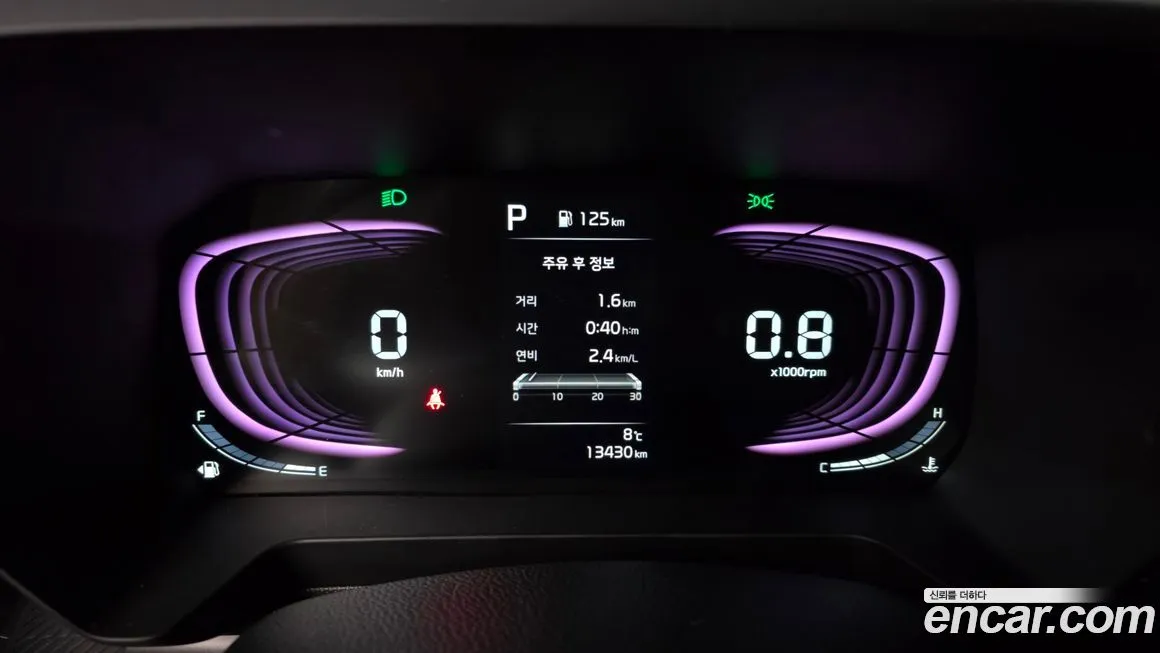 Kia RAY 2025 из KR, фото 4