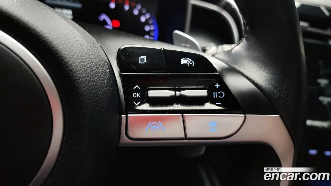 Hyundai Tucson 2022 из KR, фото 10