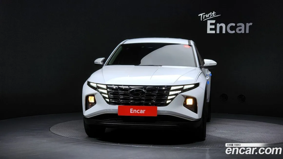 Hyundai Tucson 2022 из KR, фото 4