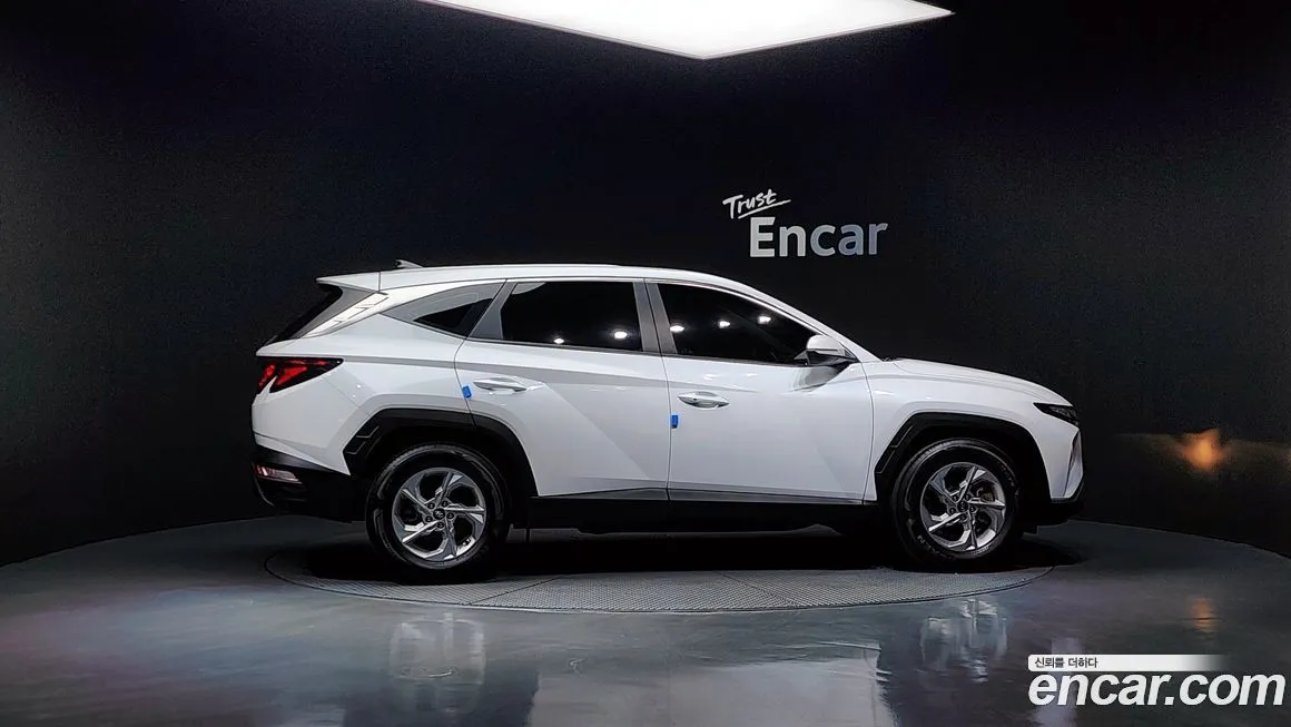 Hyundai Tucson 2022 из KR, фото 7