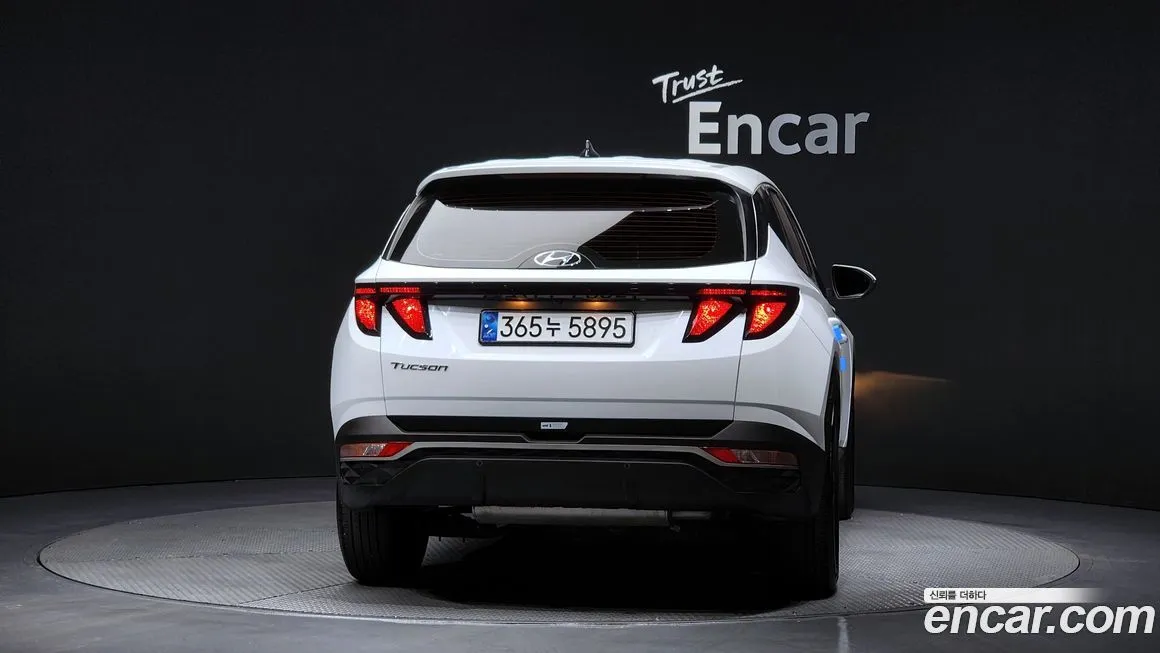 Hyundai Tucson 2022 из KR, фото 2