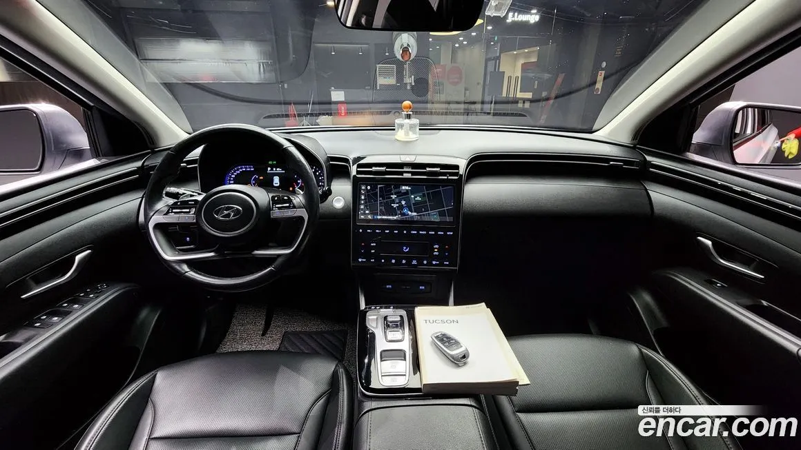 Hyundai Tucson 2022 из KR, фото 8