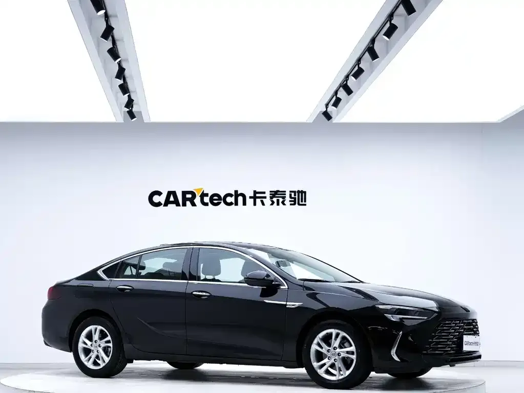 Buick Regal — фото 3