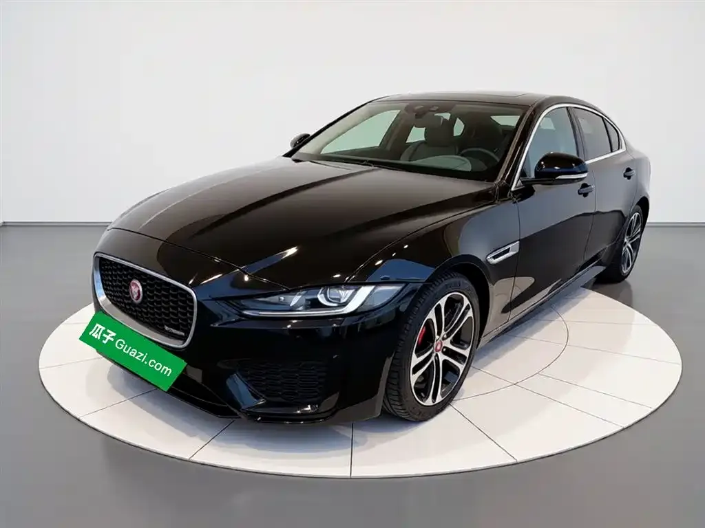 Jaguar XEL 2023 из CN, фото 3
