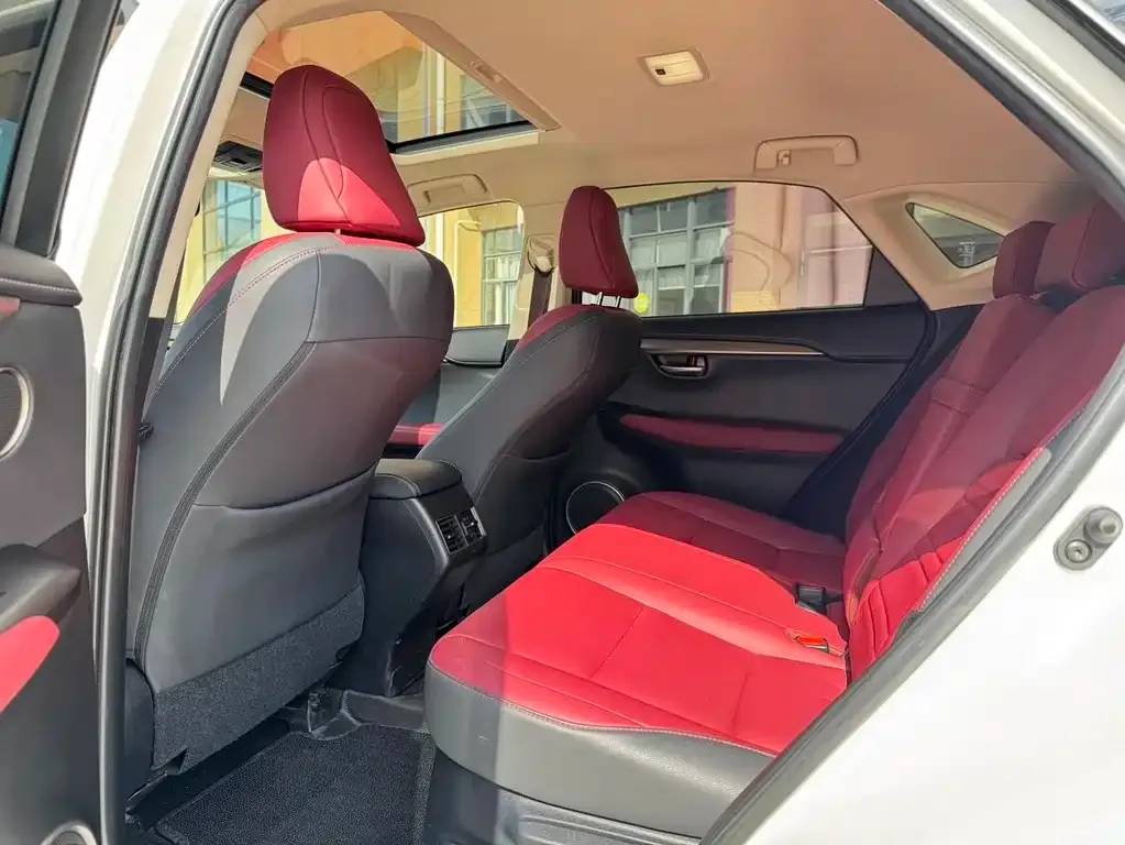 Lexus NX 2021 из CN, фото 8