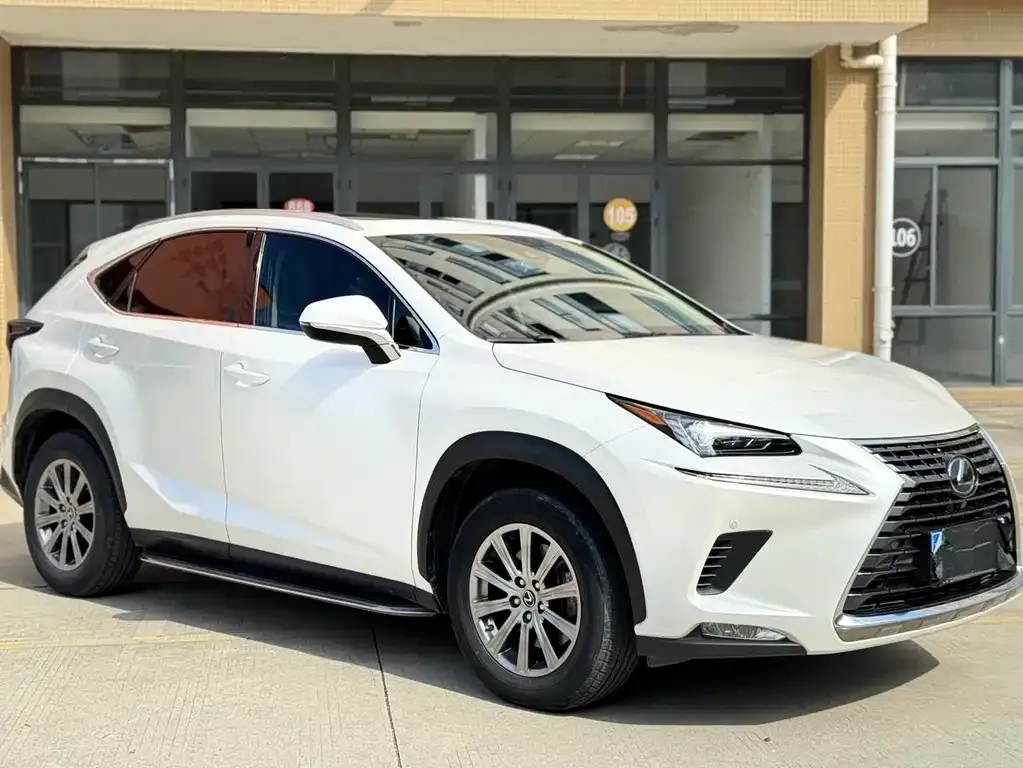Lexus NX 2021 из CN, фото 3