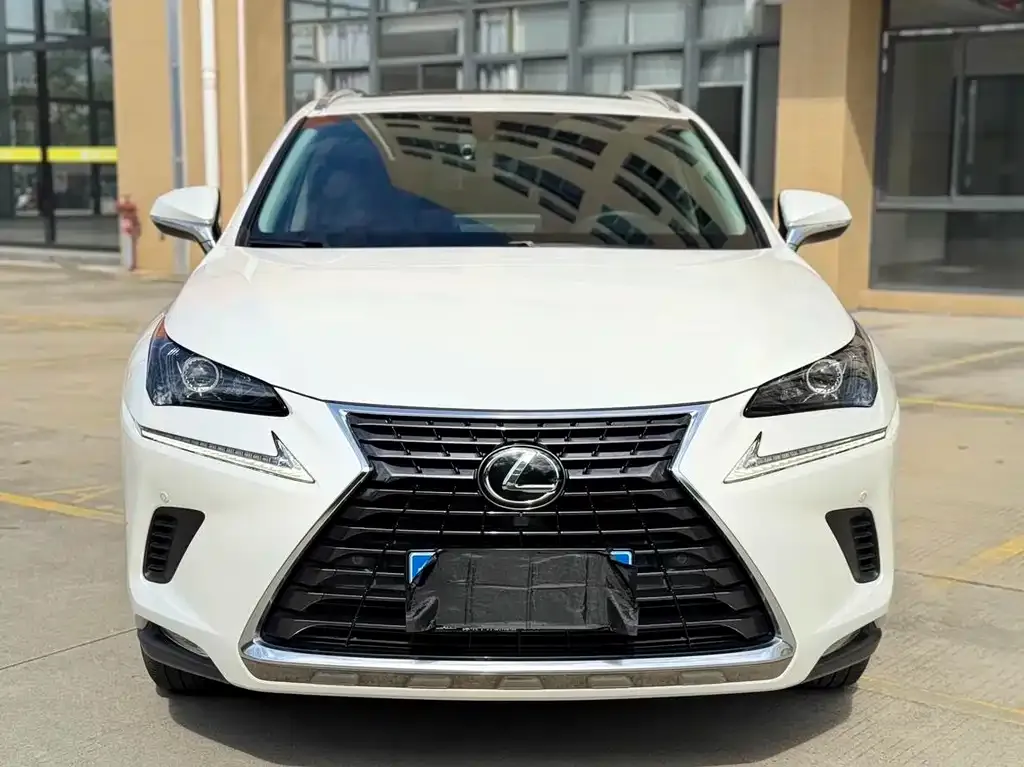 Lexus NX 2021 из CN, фото 9