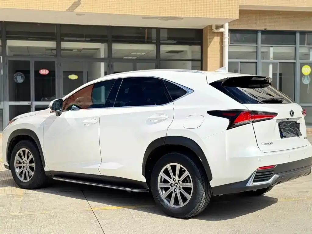 Lexus NX 2021 из CN, фото 2