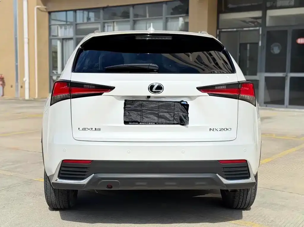 Lexus NX 2021 из CN, фото 5