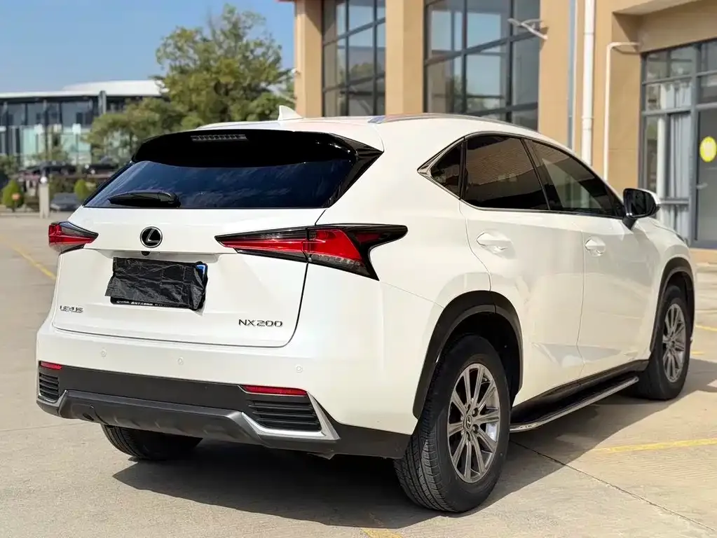 Lexus NX 2021 из CN, фото 7