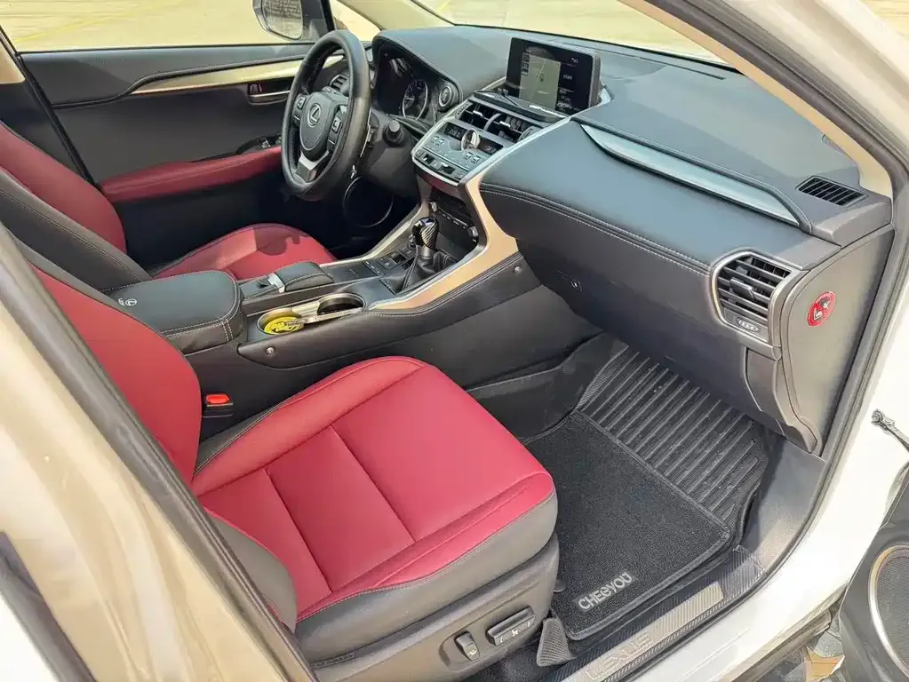 Lexus NX 2021 из CN, фото 6