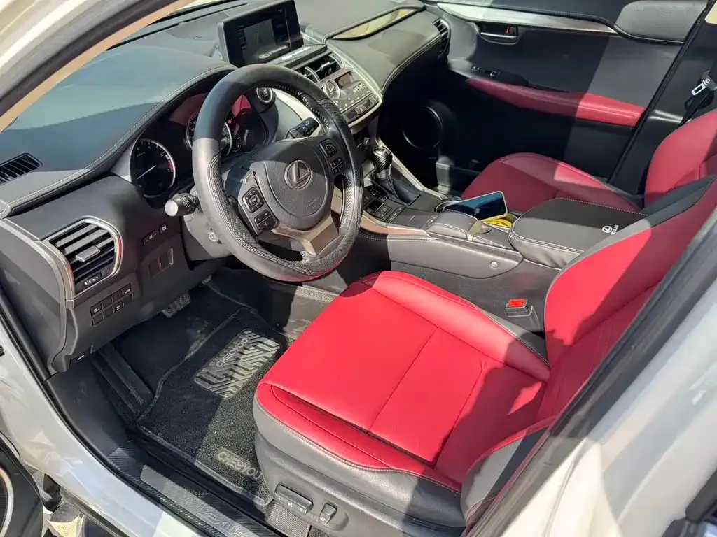 Lexus NX 2021 из CN, фото 10