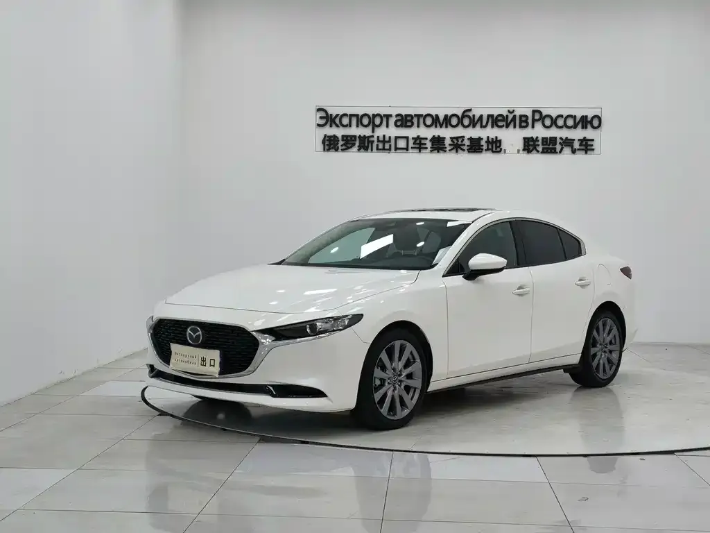 Mazda 3 Axela 2023 из CN, фото 1