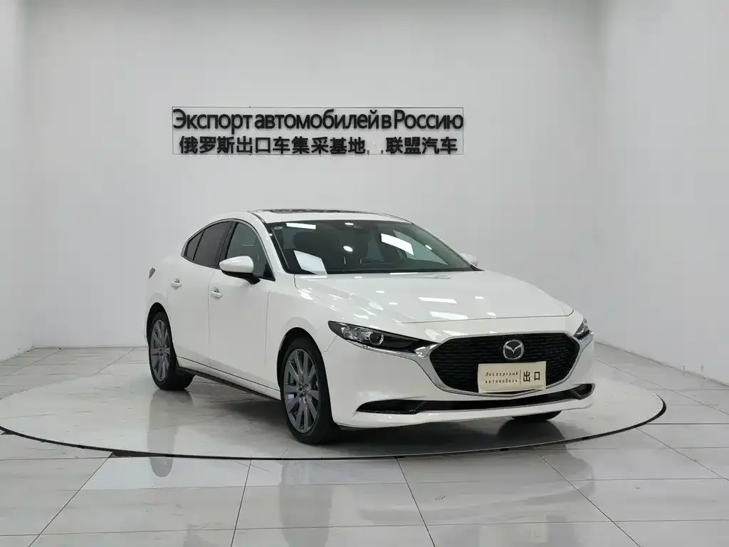 Mazda 3 Axela 2023 из CN, фото 5