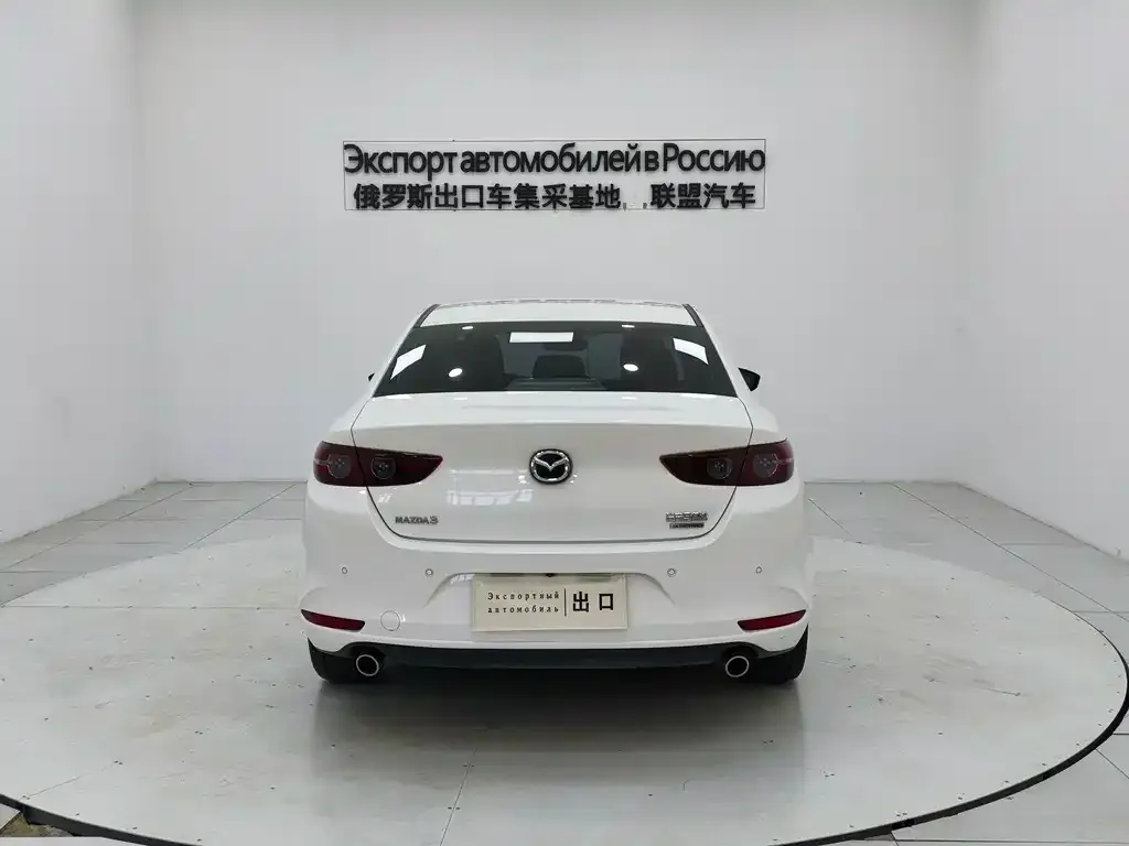 Mazda 3 Axela 2023 из CN, фото 9