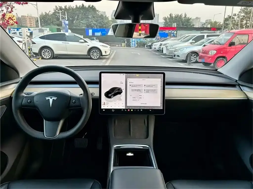 Tesla Model Y 2023 из CN, фото 3