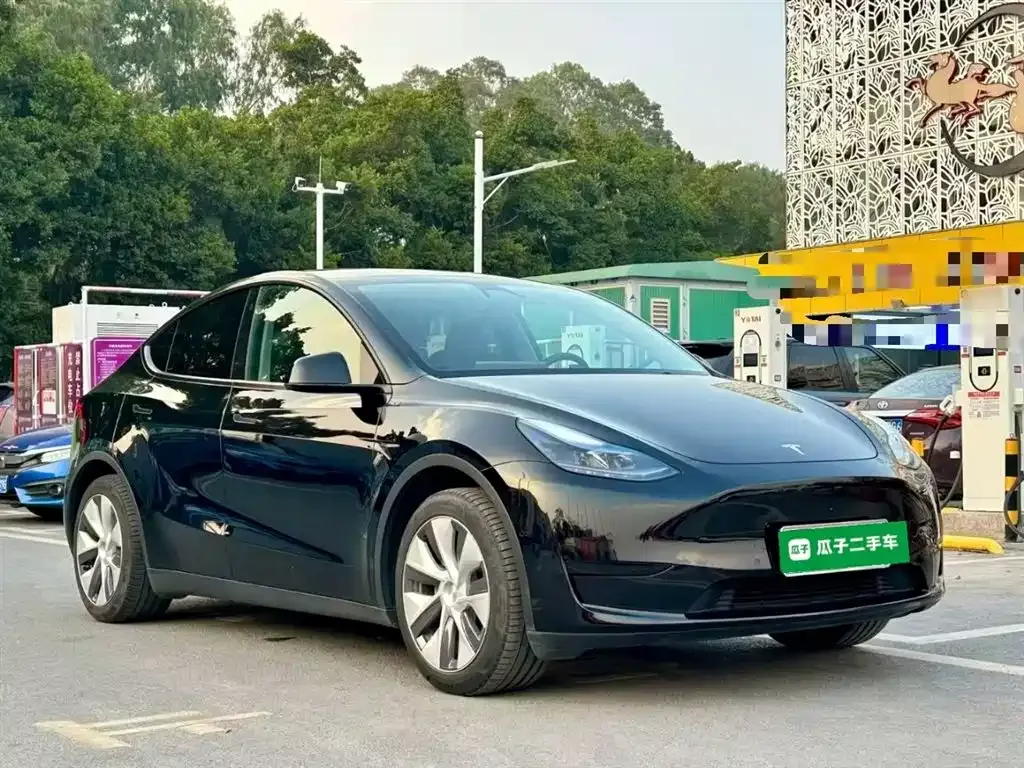 Tesla Model Y 2023 из CN, фото 6