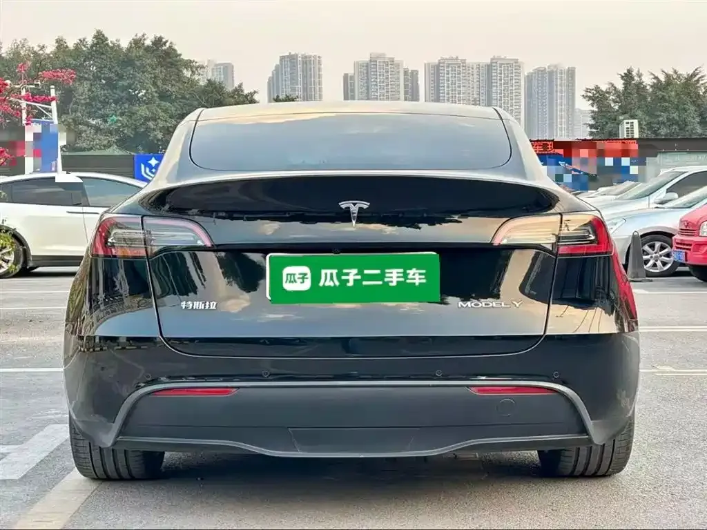 Tesla Model Y 2023 из CN, фото 10