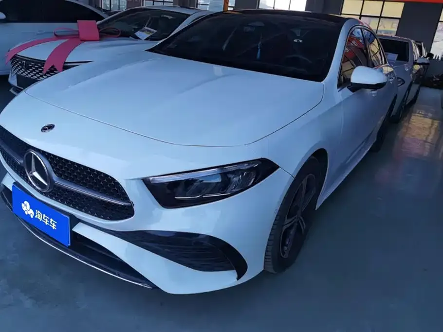 Mercedes-Benz A-Class 2025 из CN, фото 1