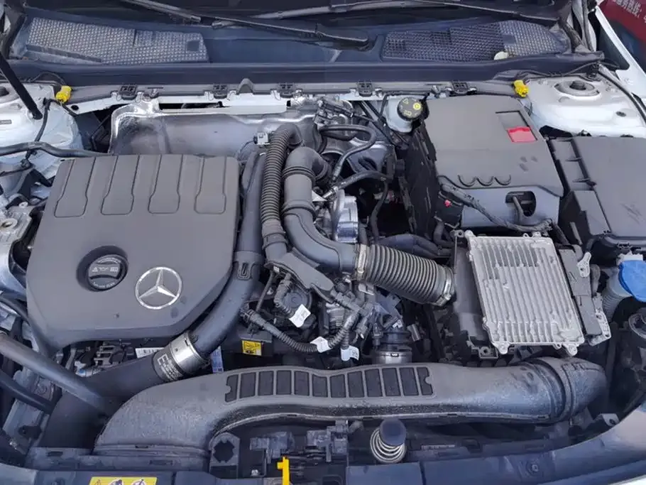 Mercedes-Benz A-Class 2025 из CN, фото 6
