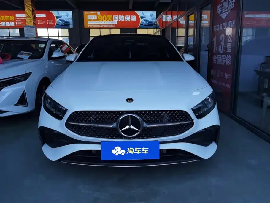 Mercedes-Benz A-Class 2025 из CN, фото 2