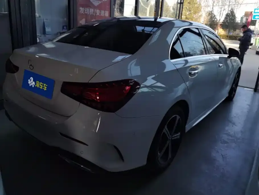 Mercedes-Benz A-Class 2025 из CN, фото 8
