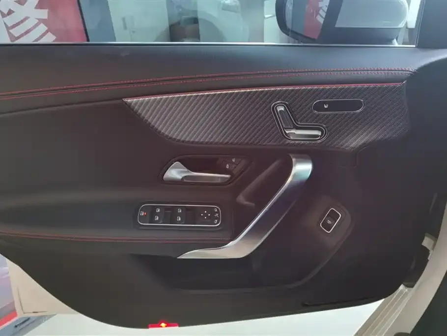 Mercedes-Benz A-Class 2025 из CN, фото 9