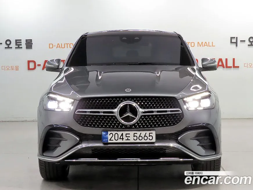 Mercedes-Benz GLE-Class — фото 3
