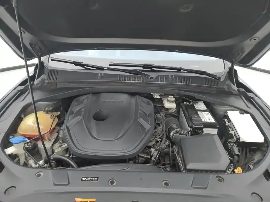 Geely Xingrui 2022 из CN, фото 5