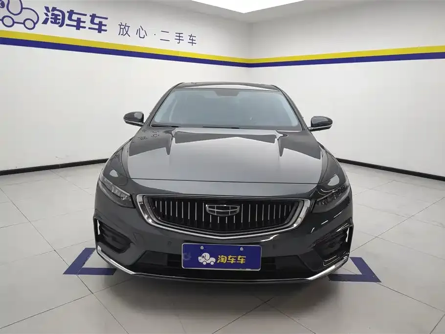 Geely Xingrui 2022 из CN, фото 8