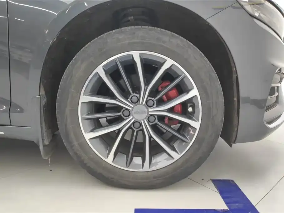 Geely Xingrui 2022 из CN, фото 6