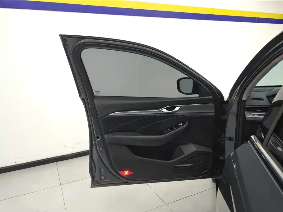 Geely Xingrui 2022 из CN, фото 2