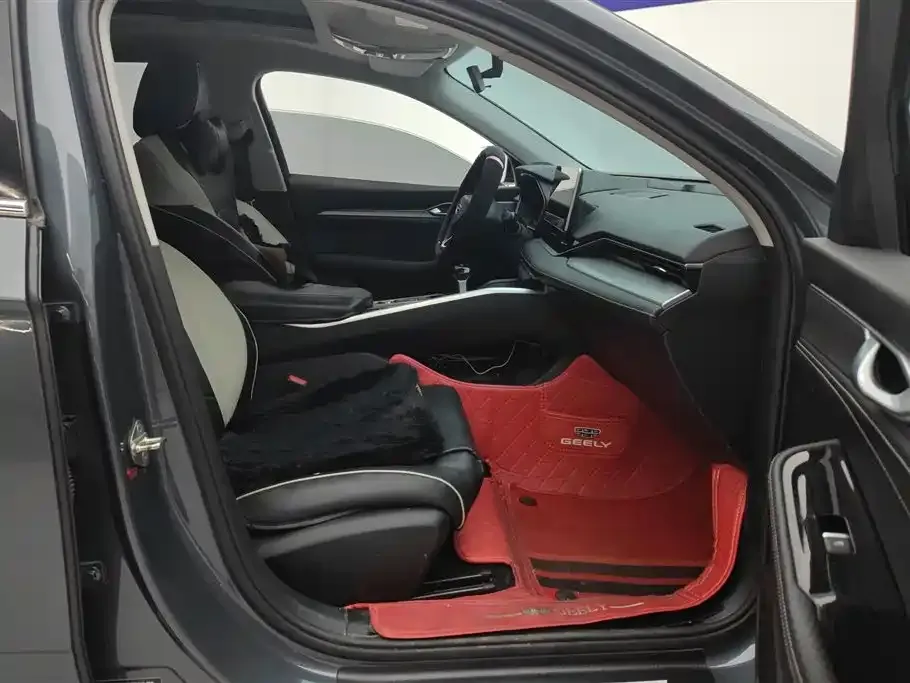 Geely Xingrui 2022 из CN, фото 10