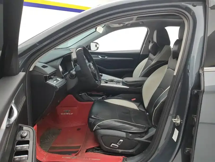 Geely Xingrui 2022 из CN, фото 3