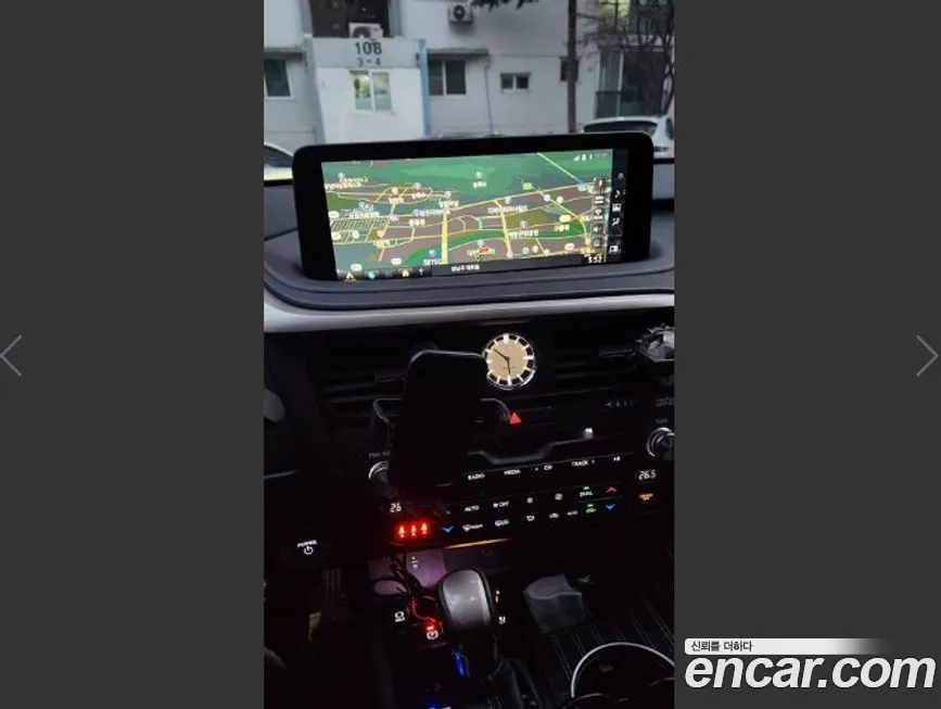 Lexus RX 2022 из KR, фото 2