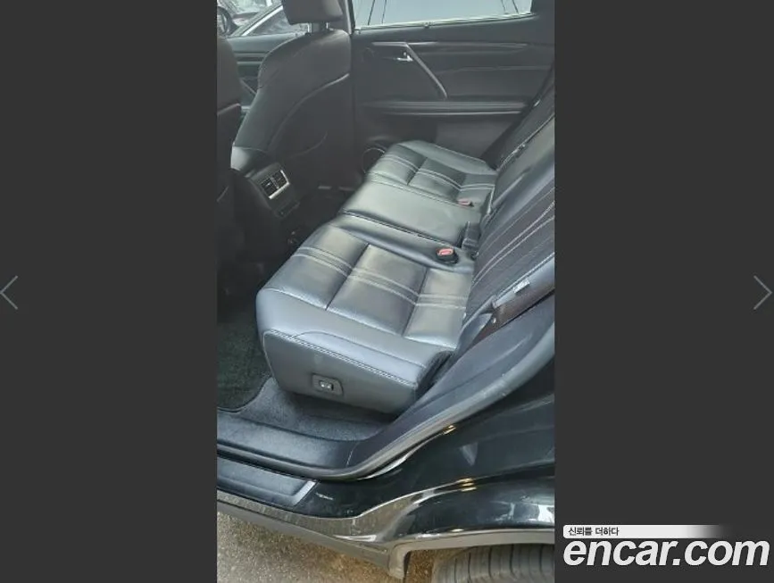Lexus RX 2022 из KR, фото 3