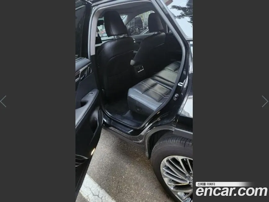 Lexus RX 2022 из KR, фото 5