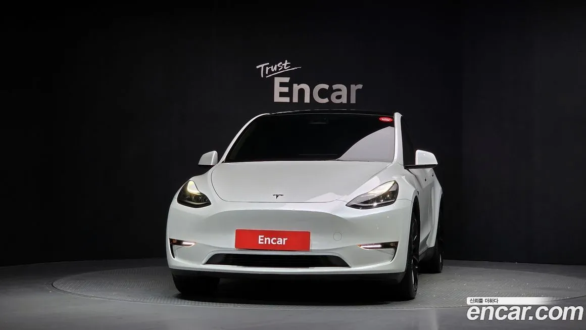 Tesla Model Y 2023 из KR, фото 5