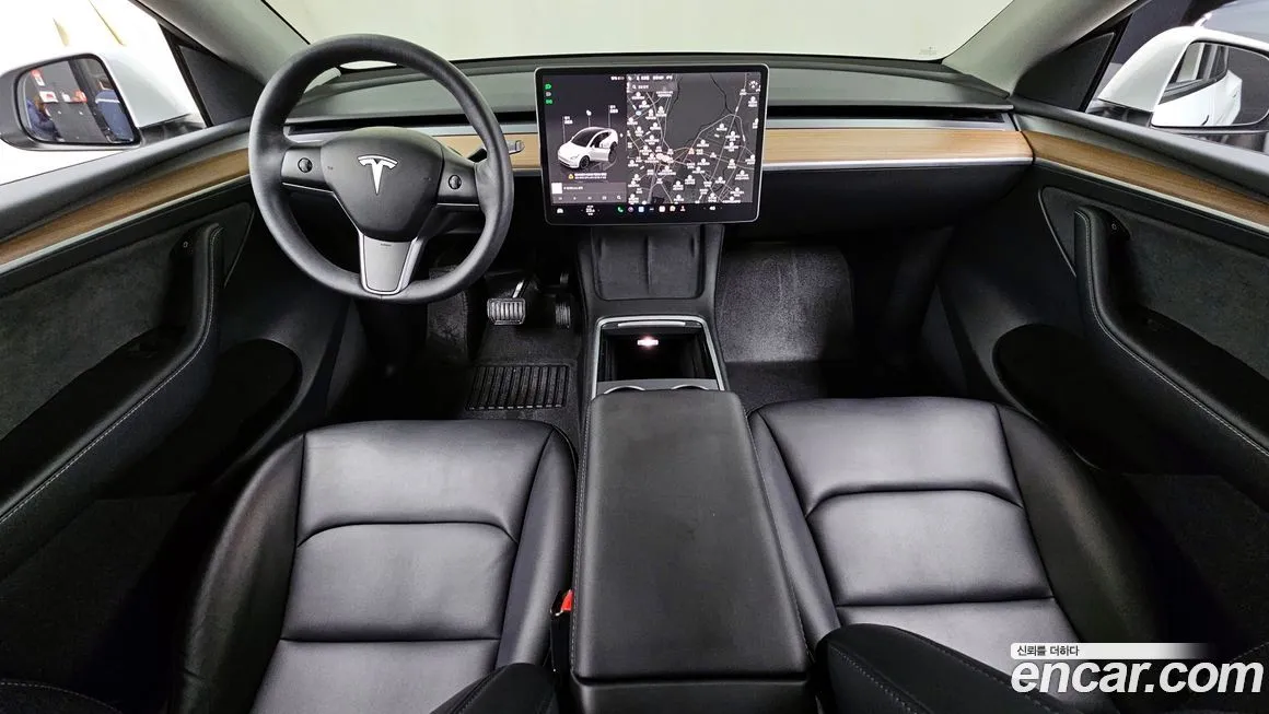 Tesla Model Y 2023 из KR, фото 9