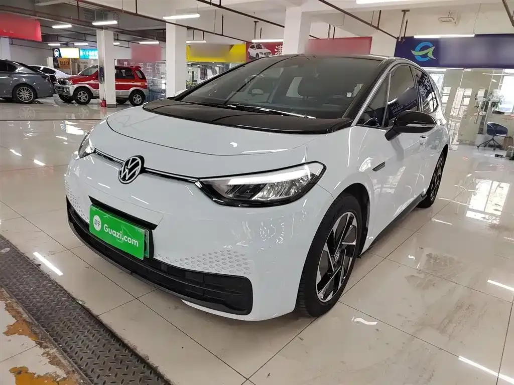 Volkswagen ID.3 2023 из CN, фото 1