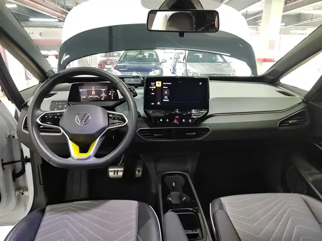 Volkswagen ID.3 2023 из CN, фото 8