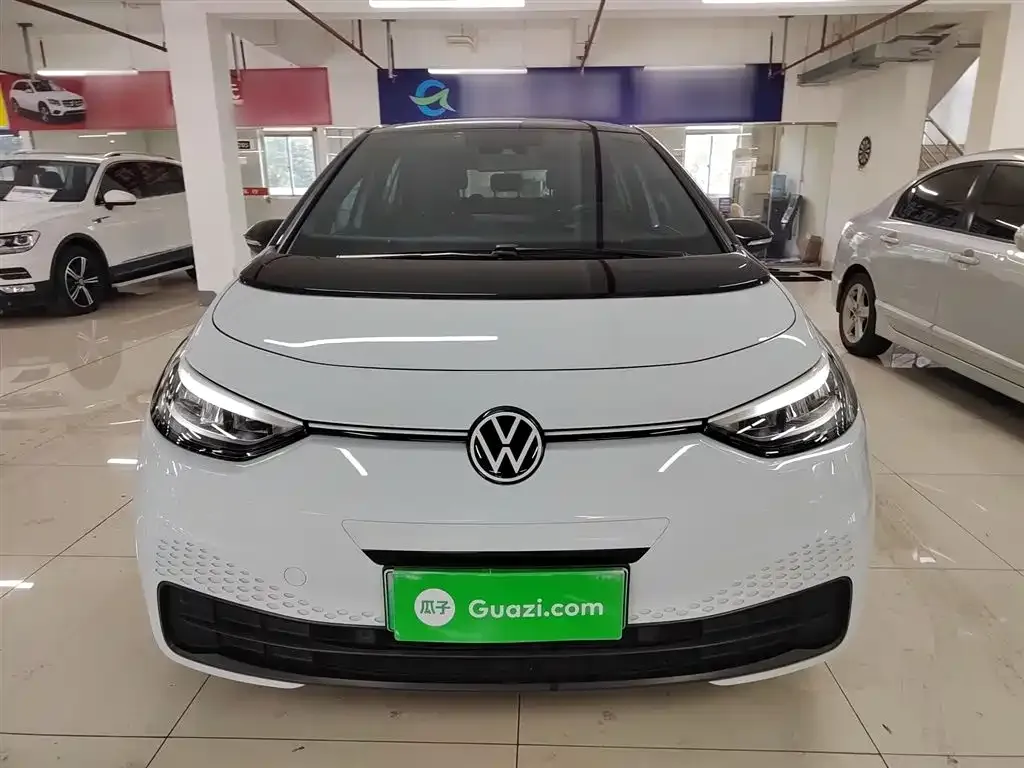 Volkswagen ID.3 2023 из CN, фото 4