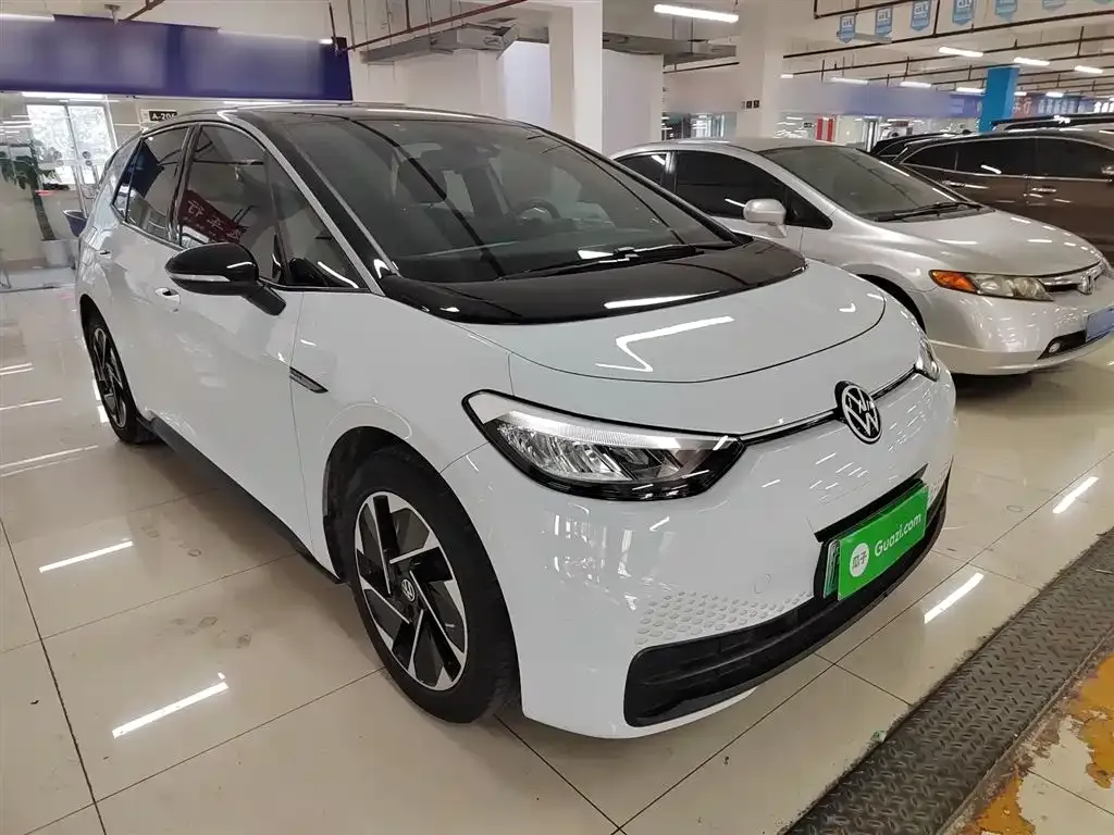 Volkswagen ID.3 2023 из CN, фото 6