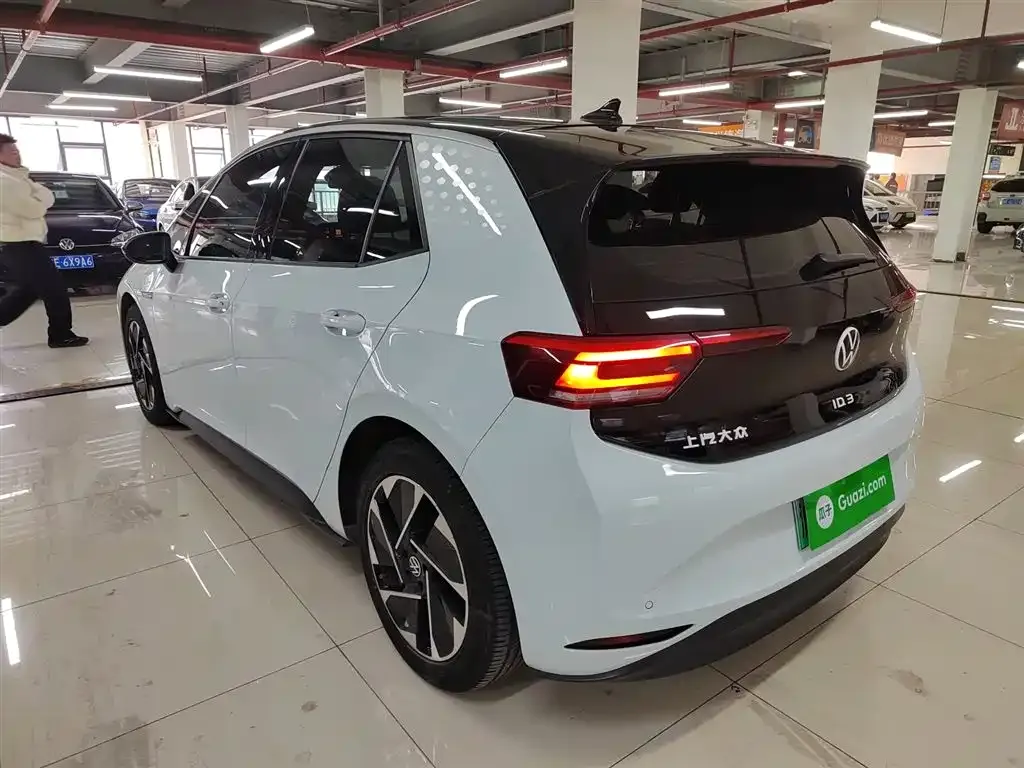 Volkswagen ID.3 2023 из CN, фото 9